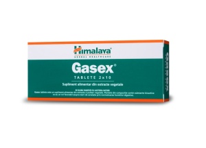 Gasex, 20 tablete, Himalaya