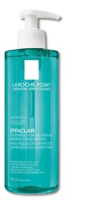 GEL PURIFIANT MICRO-EXFOLIANT EFFACLAR IMPERFECTIUNI SEVERE * 400 ML 8289, LA ROCHE POSAY