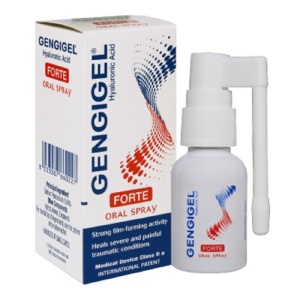 GENGIGEL FORTE SPRAY ORAL* 20 ML