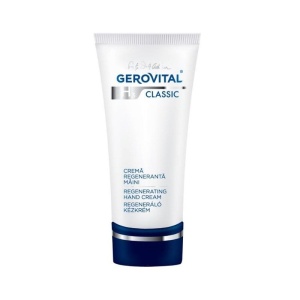 GEROVITAL H3 CLASSIC CREMA REGENERANTA MAINI, 100 ML