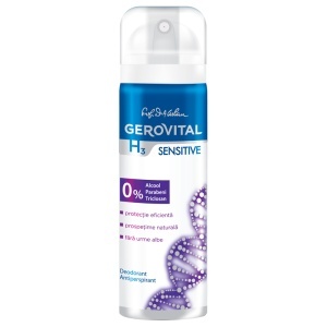 GEROVITAL H3 DEO ANTIPERSPIRANT SENSITIVE 37870
