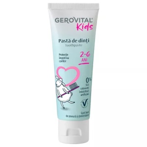GEROVITAL KIDS PASTA DINTI * 50 ML 7500