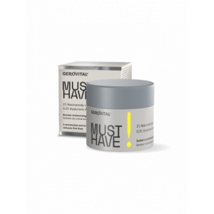 GEROVITAL MUST HAVE SORBET CREMA BOOSTER HIDRATANTA * 50 ML 7230