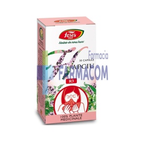 HAPCIU * 30 CAPSULE FARES