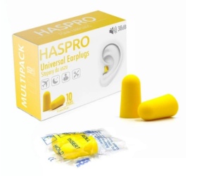 HASPRO DOPURI DE URECHI 10 YELL* 20 BUC EPUF5010