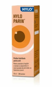 Hylo Parin picaturi oftalmice, 10 ml