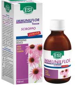 IMMUNILFLOR SIROP TUSE SCIROPPO JUNIOR * 150 ML