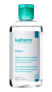 Ivatherm Ivapur lotiune micelara, 250 ml