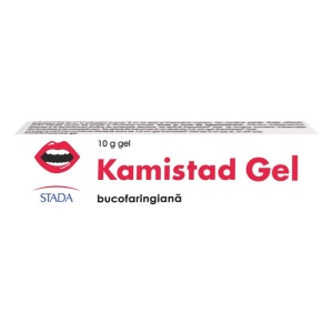 KAMISTAD GEL* 10 G