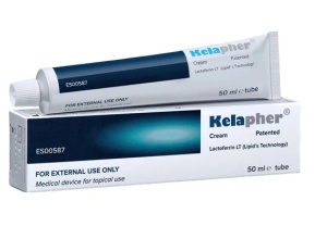 KELAPHER NANO-LACTOFERINA CREMA * 50 ML 0291
