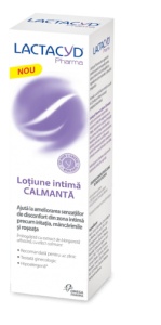 LACTACYD LOTIUNE INTIMA CALMANTA 250ML