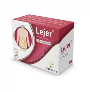 LEJER * 20 CAPSULE