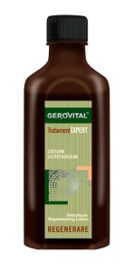 LOTIUNE REGENERANTA CU PETROLEUM, GEROVITAL TRATAMENT EXPERT, 100 ML 11440