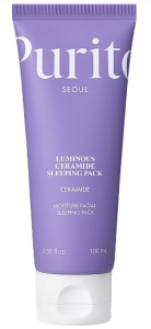 MASCA DE DORMIT HIDRATANTA CU CERAMIDE *100 ML PURITO