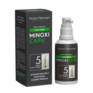 MINOXICAPIL MEN SPRAY * 60 ML