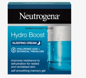 NEUTROGENA HYDRO BOOST MASCA DE NOAPTE * 50 ML