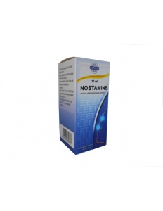 Nostamine, 10ml, picaturi nazale si ochi, Eipico
