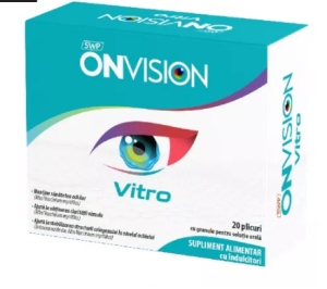 ONVISION VITRO * 20 PLIC