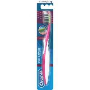 ORAL B PERIE DINTI CROSS ACT.EXP MASSAGER 40MED