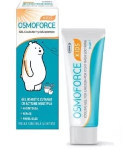 Osmoforce Gel calmant racoritor, 75 ml, Osmo