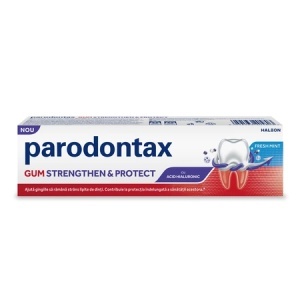 PASTA DE DINTI PARODONTAX GUM STRENGTHEN & PROTECT FRESH MINT * 75 ML 5803