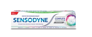 PASTA DE DINTI SENSODYNE COMPLET PROTECTION+ WHITENING * 75 ML 2983