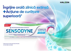 PASTA DE DINTI SENSODYNE COMPLETE PROTECTION PLUS * 75 ML 2921