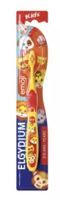 PERIUTA DE DINTI ELGYDIUM KIDS EMOJI * 1 BUC 5792