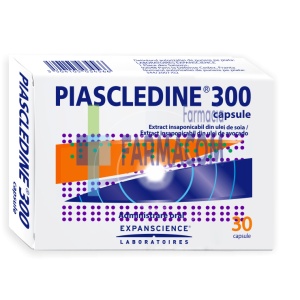 Piascledine 300, 30 capsule, Angelini