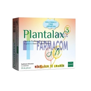 PLANTALAX * 20 PLIC