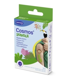 PLASTURI COSMOS JUNGLE * 12 BUC 500084