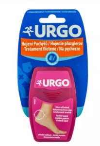 PLASTURI URGO ULTRA DISCRET MEDIU PENTRU FLICTENE * 5 BUC