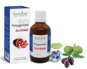 POLYGEMMA NR. 19 (GLICEMIE) * 50 ML