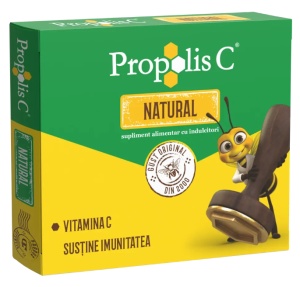 PROPOLIS C * 20 COMPRIMATE, FITERMAN
