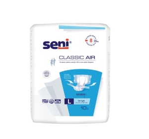 SCUTECE AD SENI CLASSIC AIR LARGE * 10 BUC