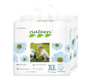 SCUTECE HIPOALERGENICE FLEX&FIT PREMIUM PANTS XLARG NR.5, 12-17 KG*20 BUC NATEEN