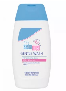 SEBAMED BABY LICHID DERMATOLOGIC DE SPALARE EXTRA DELICAT * 200 ML