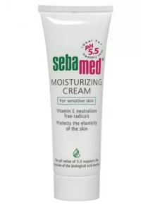 SEBAMED CREMA DERMATOLOGICA HIDRATANTA CU VITAMINA E * 50 ML