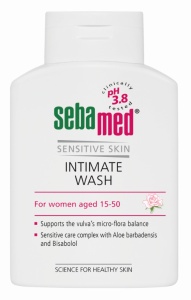 SEBAMED GEL PENTRU IGIENA INTIMA (15-50 ANI) * 200 ML