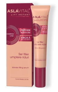 SER ASLAVITAL LIFT INSTANT FILLER UMPLERE RIDURI * 15 ML 1040