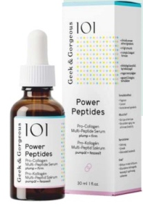 SER CU PEPTIDE POWER PEPTIDE * 30 ML GEEK & GORGEOUS