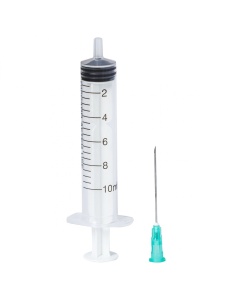 SERINGA HELP-INJECT 10ML+AC