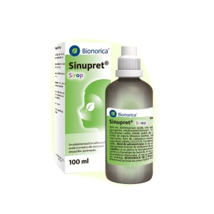 SINUPRET SIROP * 100 ML