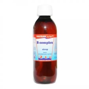 SIROP B COMPLEX * 250 ML FAVISAN