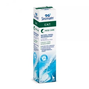 SPRAY DECONGESTIONANT NAZAL HIPERTONIC SINOMARIN E.N.T * 200 ML