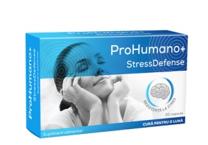 STRESSDEFENSE * 30 CAPSULE