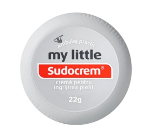 SUDOCREM CREMA MY LITTLE * 22 G