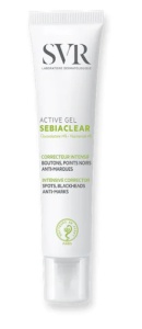 SVR SEBIACLEAR GEL ACTIVE CORECTOR * 40 ML