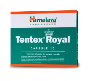 Tentex Royal, 10 capsule, Himalaya