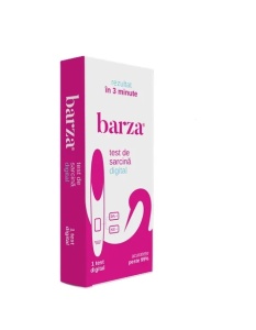 TEST SARCINA DIGITAL BARZA * 1 BUC